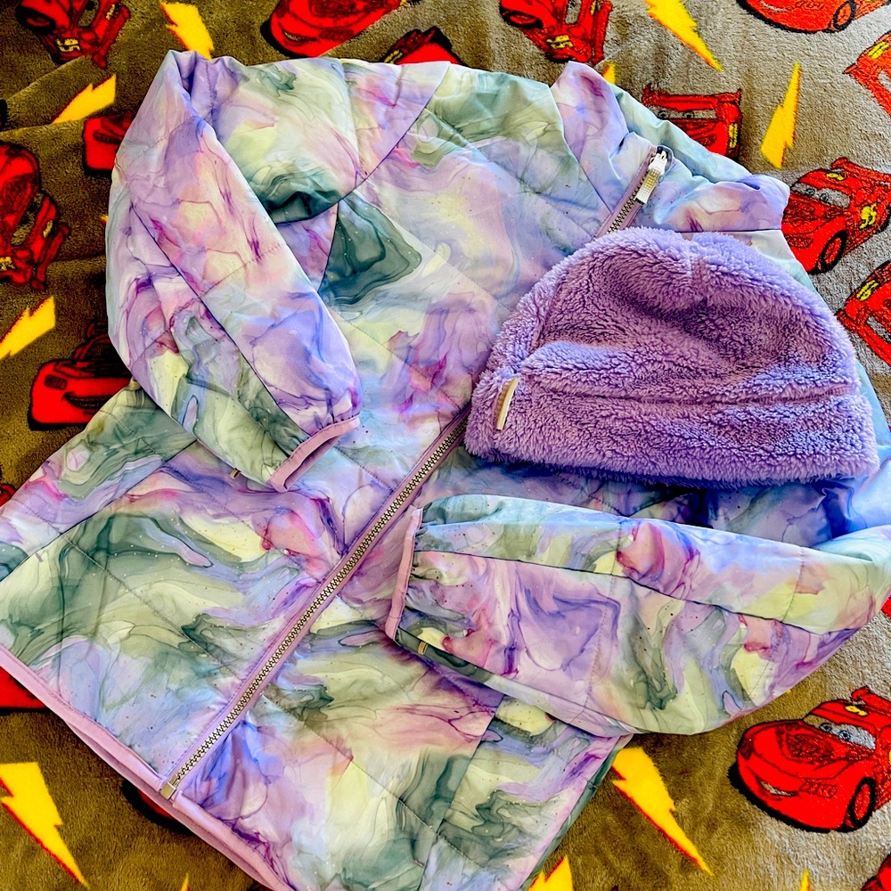 New without tags 
GERRY brand girls jacket